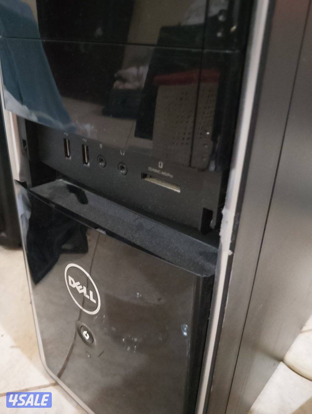 لبييع عدد 2 كيسة كمبيوتر مع شاشه3