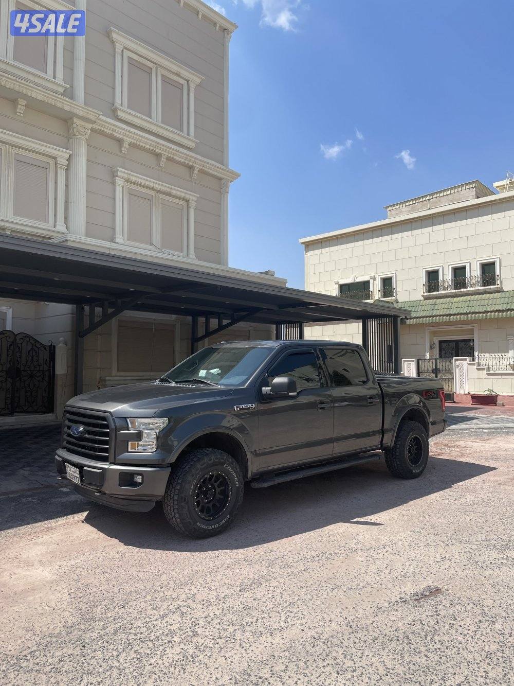 وانيت فورد f1500