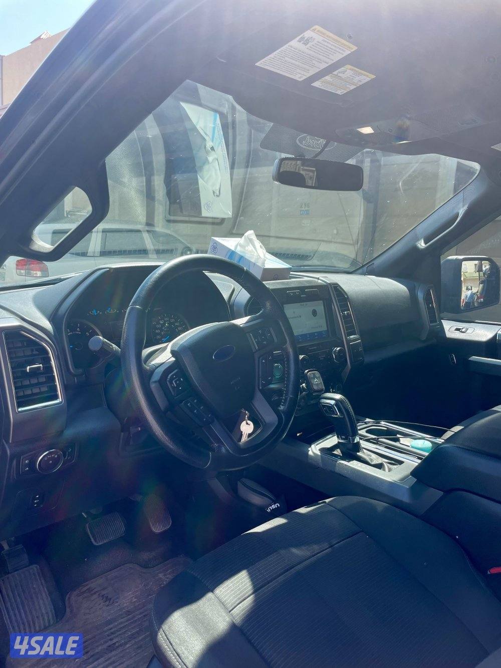 وانيت فورد f1501