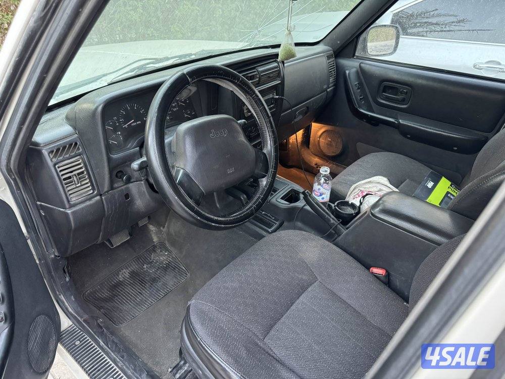 شروكي موديل 2000 شغال اموره طيبه مكيفه بارد تصفيه جديده1