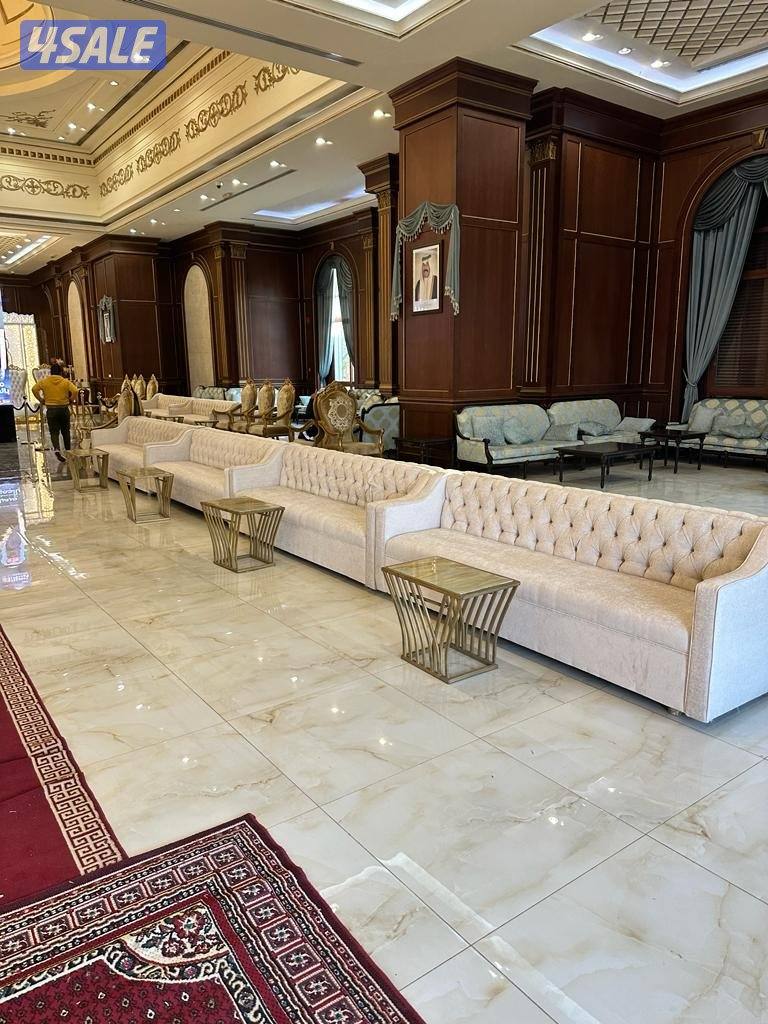 تاجير مستلزمات الحفلات والمناسبات1