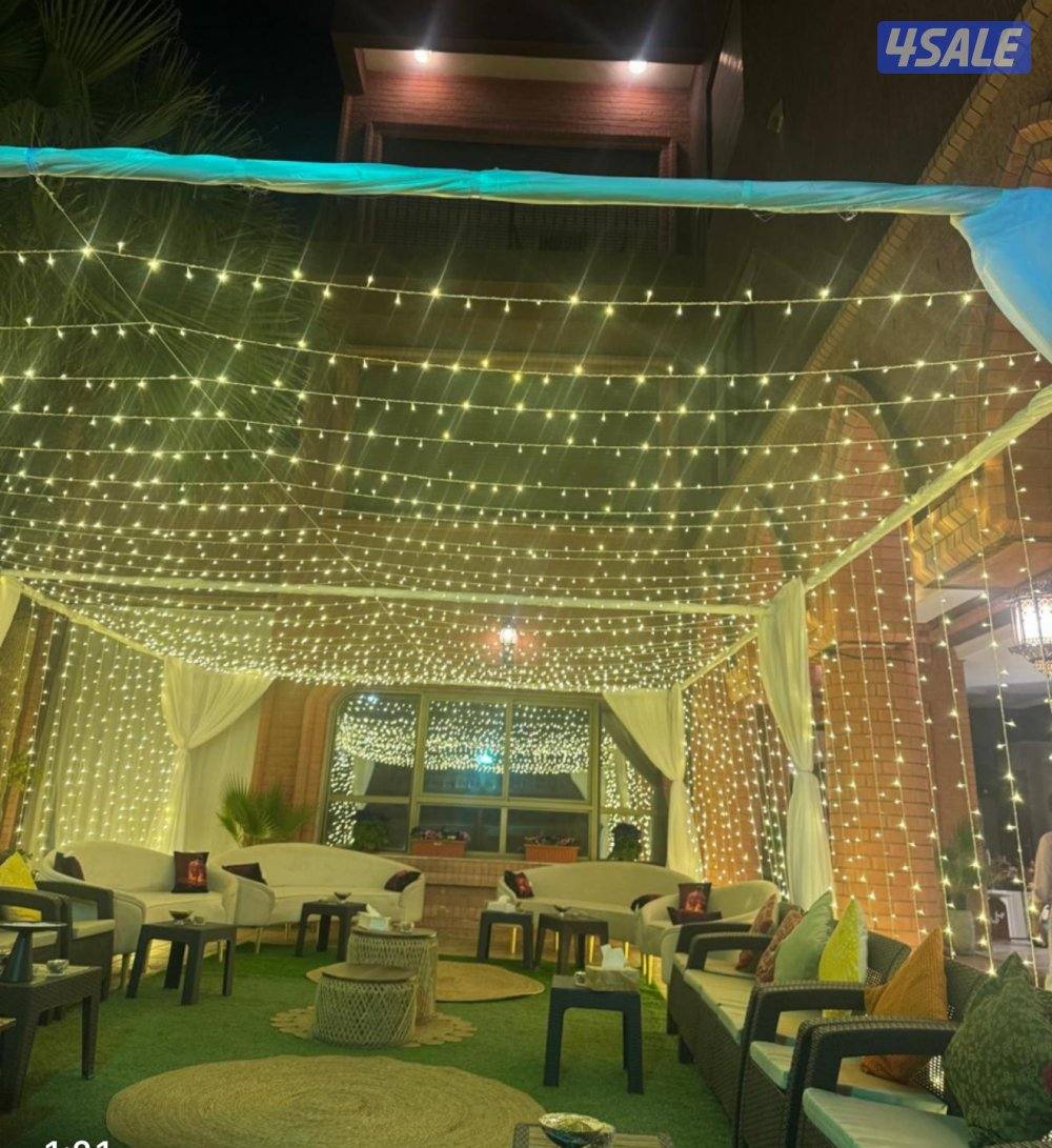 تاجير مستلزمات الحفلات والمناسبات6