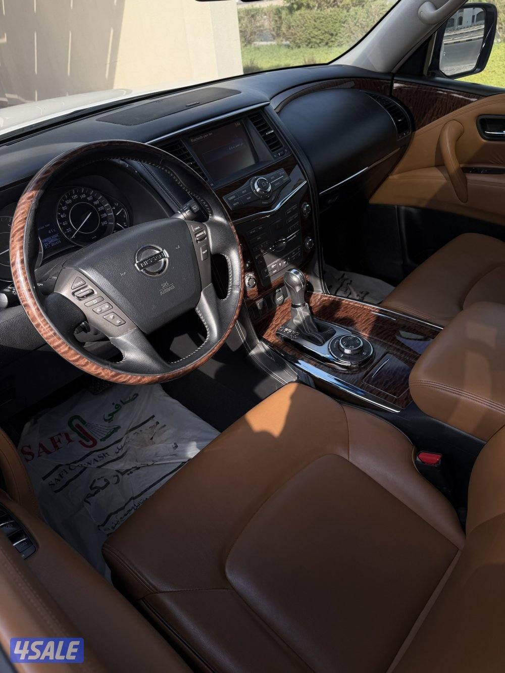 باترول 2014 كامل المواصفات0