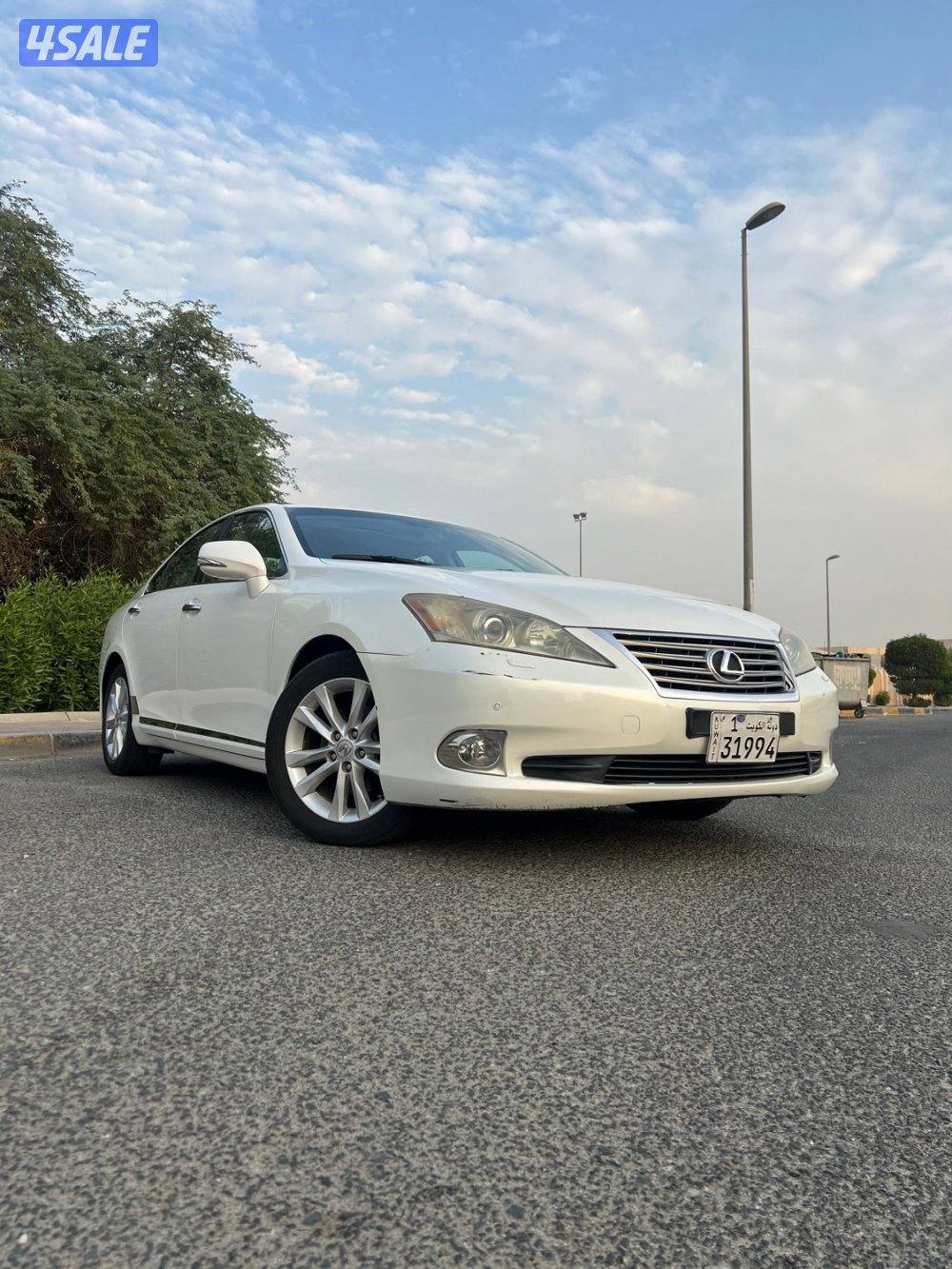 لكزس ٢٠٠٩ ماشي ١٤١1