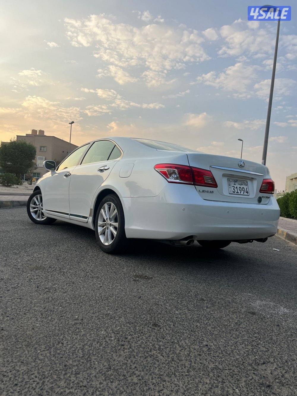 لكزس ٢٠٠٩ ماشي ١٤١2