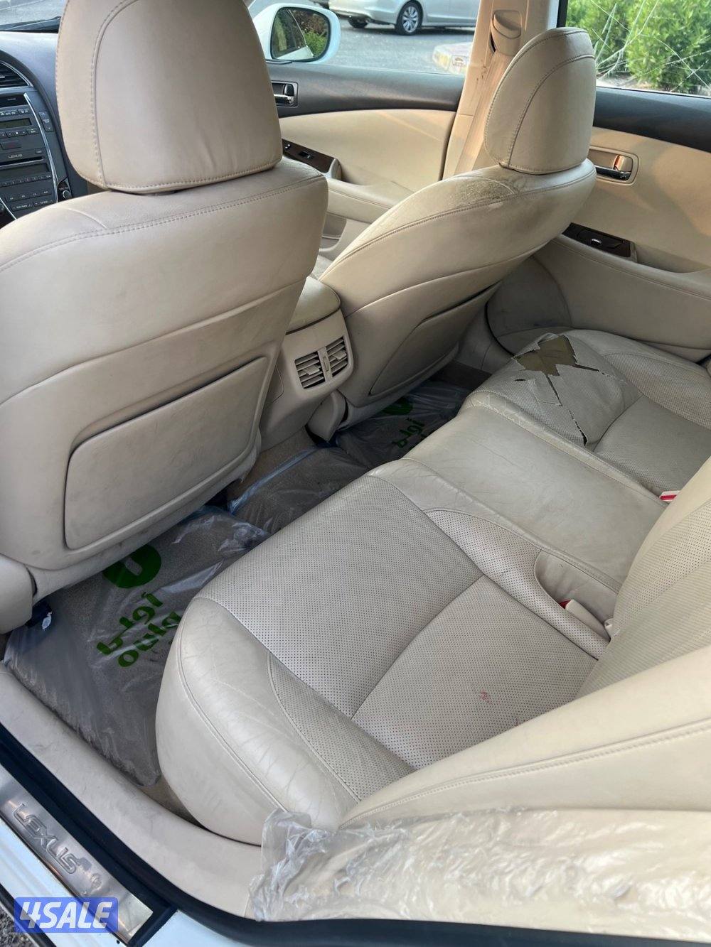 لكزس ٢٠٠٩ ماشي ١٤١4