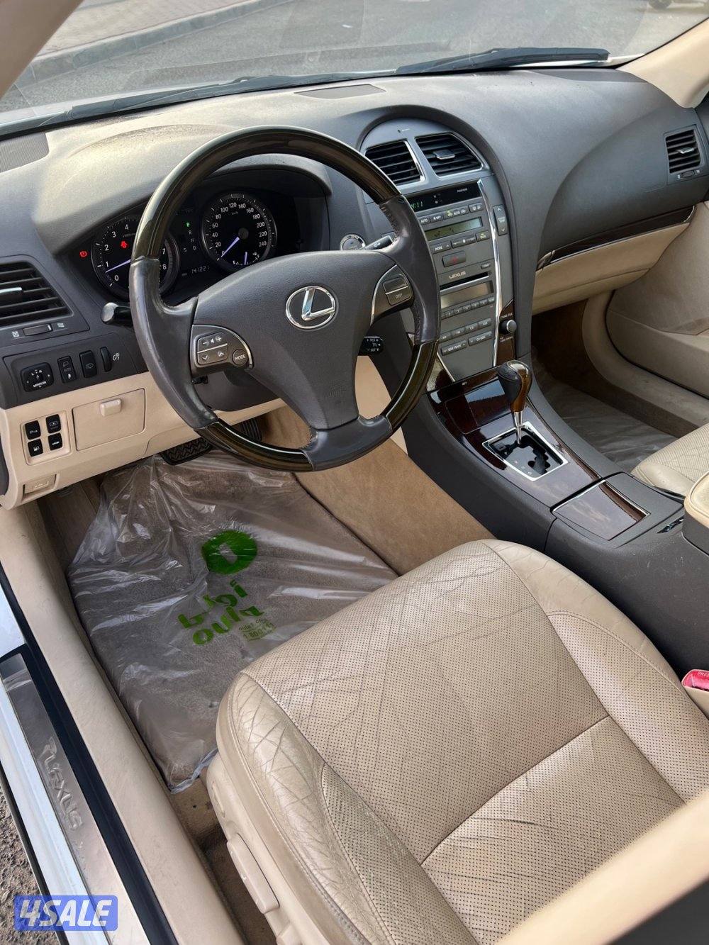 لكزس ٢٠٠٩ ماشي ١٤١3
