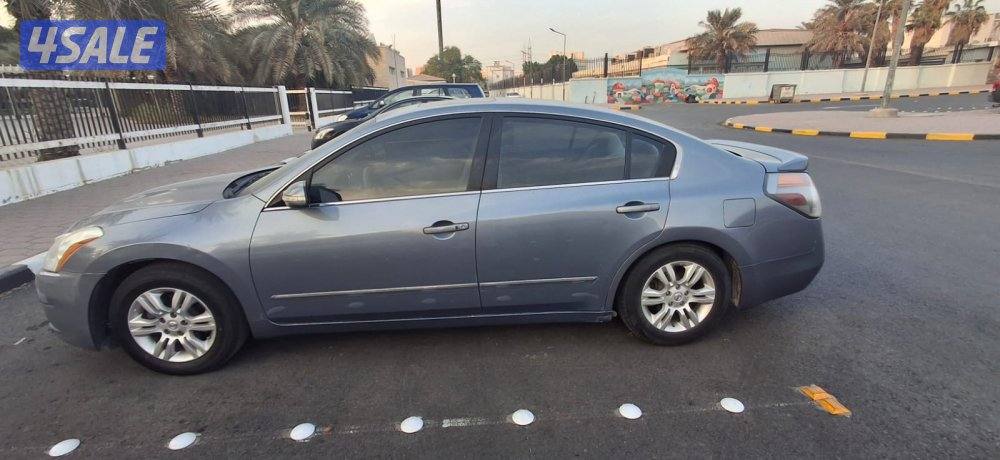 نيسان ألتيما 2.5 - 2011- كاملة المواصفات5