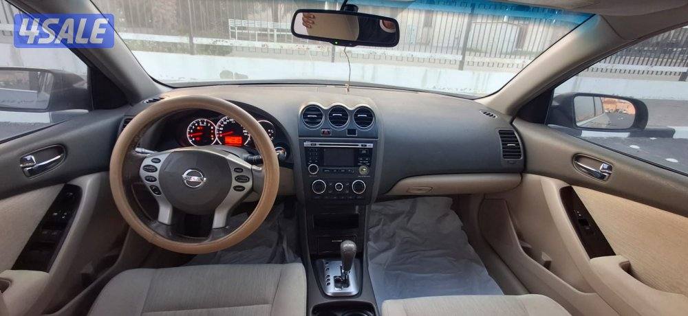 نيسان ألتيما 2.5 - 2011- كاملة المواصفات6