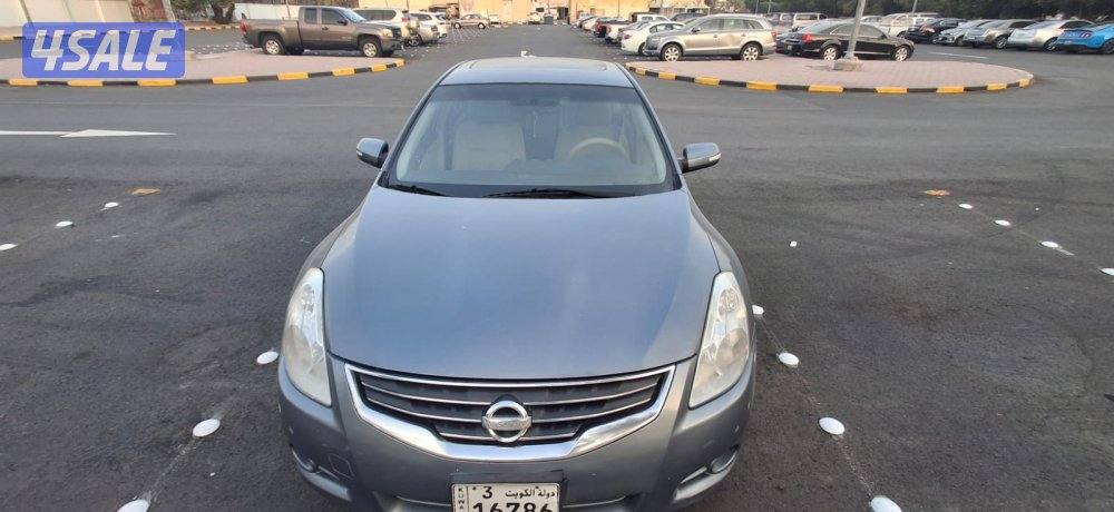 نيسان ألتيما 2.5 - 2011- كاملة المواصفات7