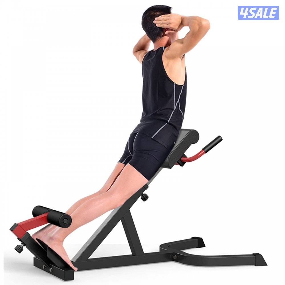 جهاز تمرين الكور / بطن / ظهر / جوانب1