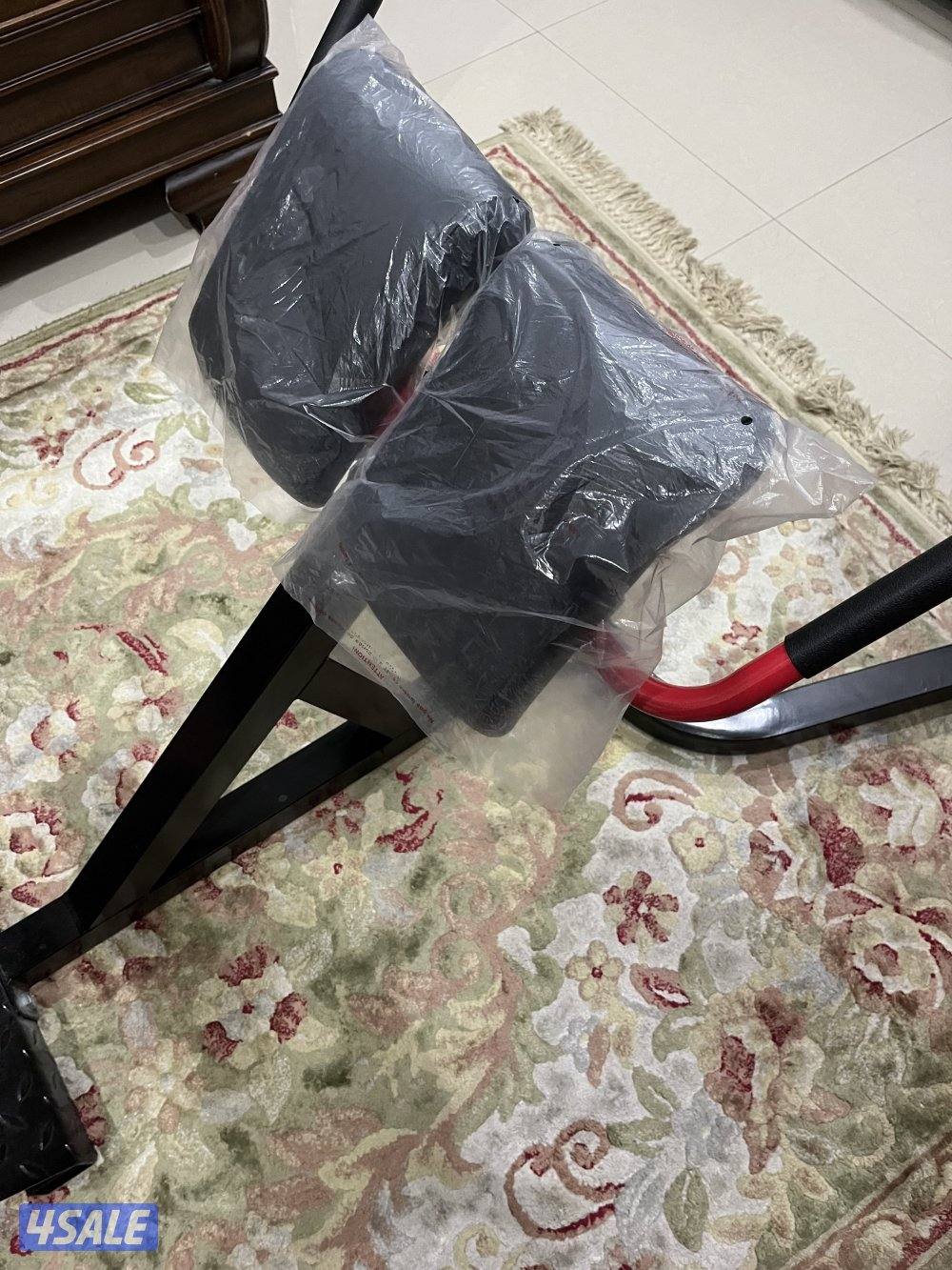 جهاز تمرين الكور / بطن / ظهر / جوانب3