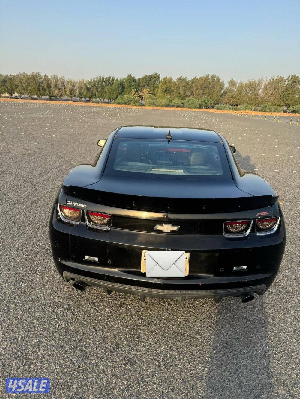 للبيع كمارو كامل الموصفات0