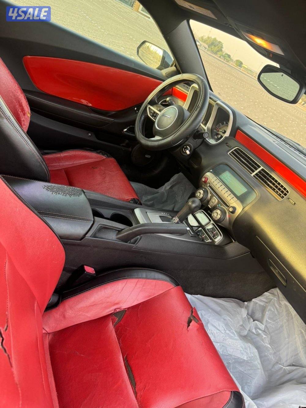 للبيع كمارو كامل الموصفات3