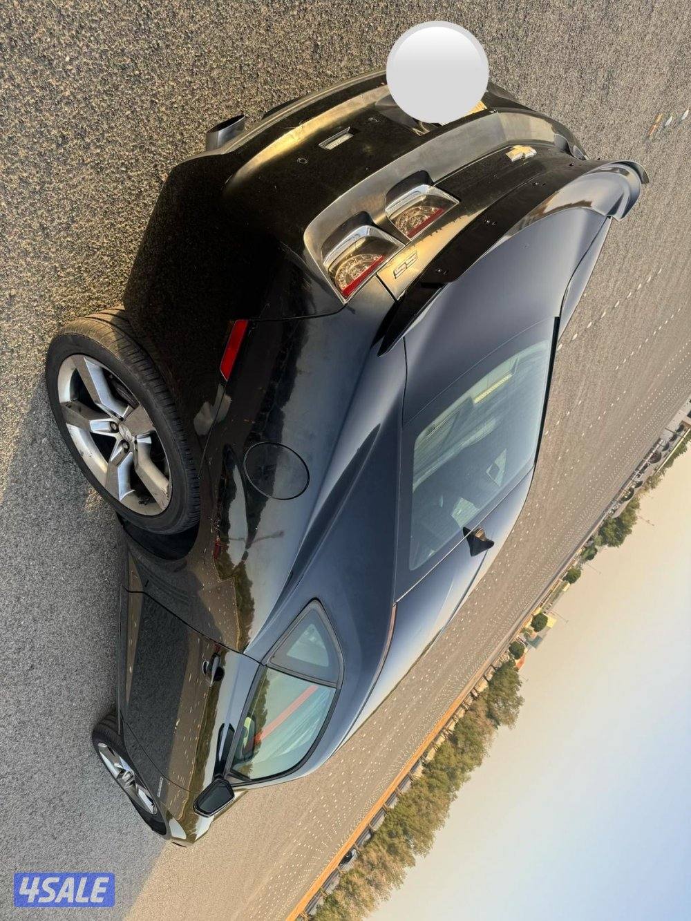 للبيع كمارو كامل الموصفات6