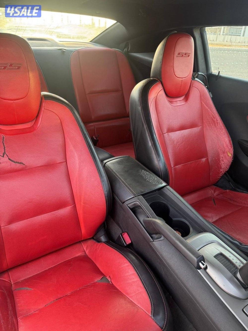 للبيع كمارو كامل الموصفات5