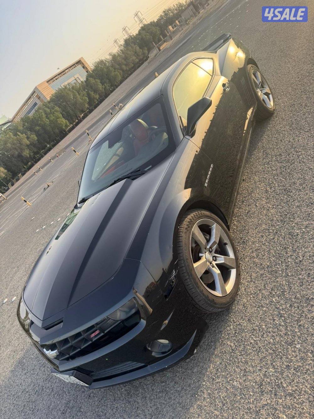 للبيع كمارو كامل الموصفات7