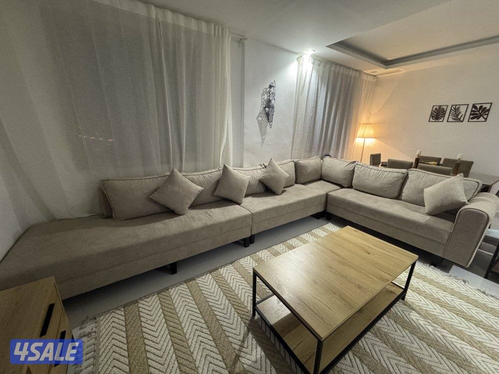 كنب كورنر للبيع تفصال ممتاز لون مميز1