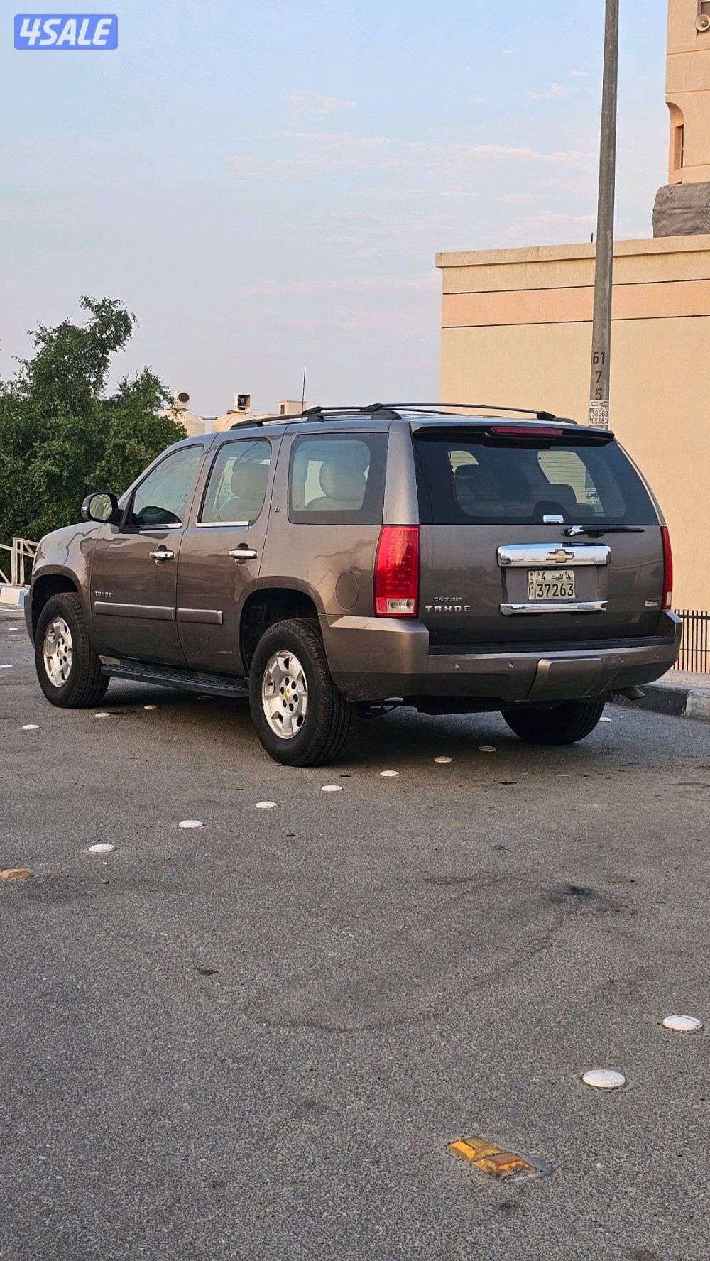 للبيع تاهو 20114