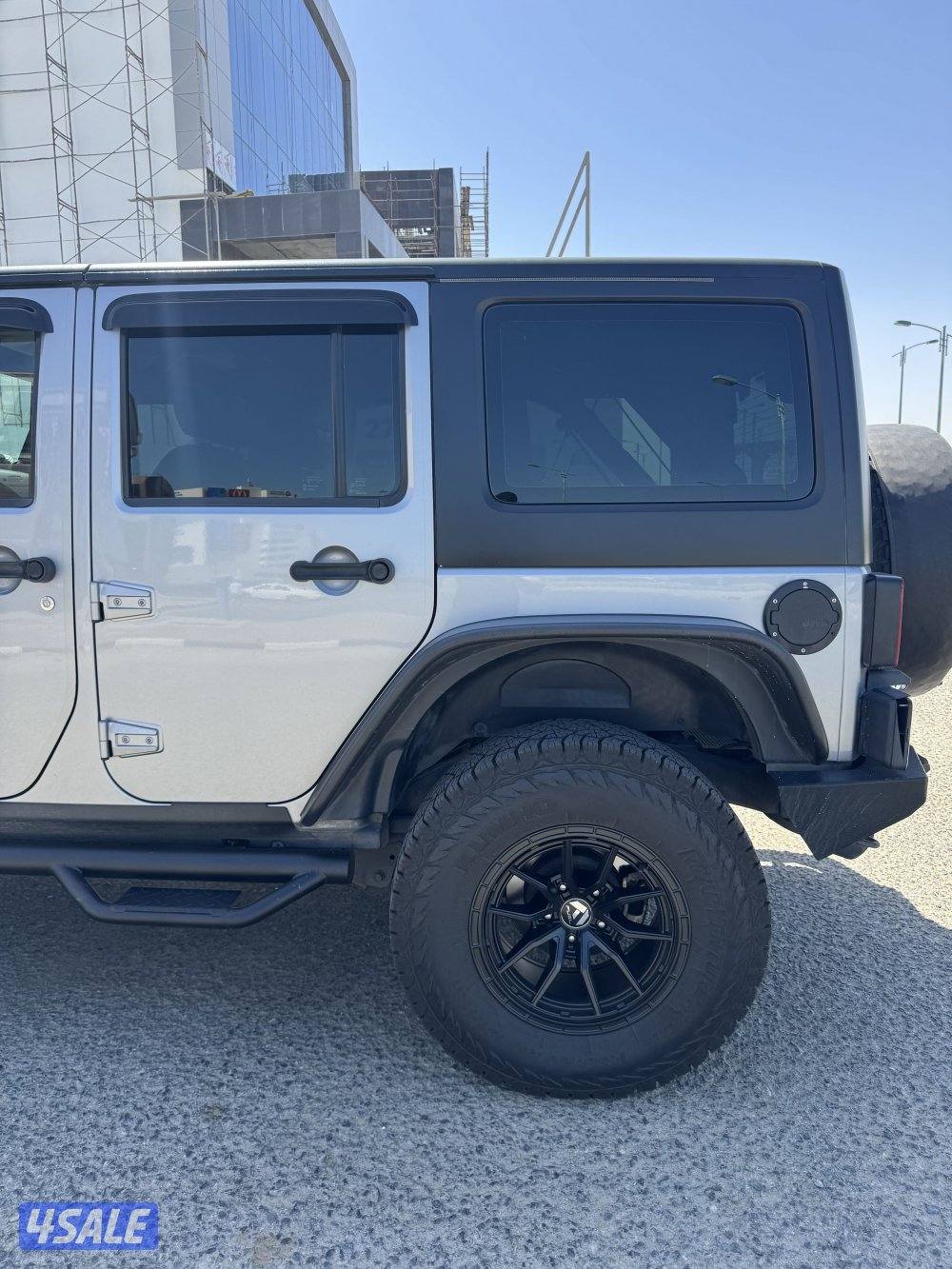 بيعة سريعه رانقلر sport 2014 وارغب بعروض البدل5