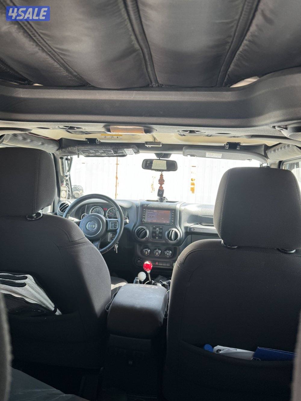 بيعة سريعه رانقلر sport 2014 وارغب بعروض البدل6