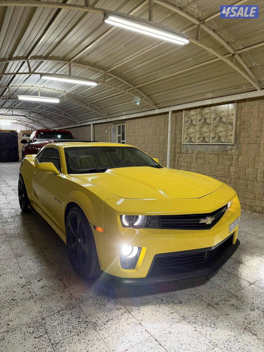 كمارو 2013 ZL1 نظييف1