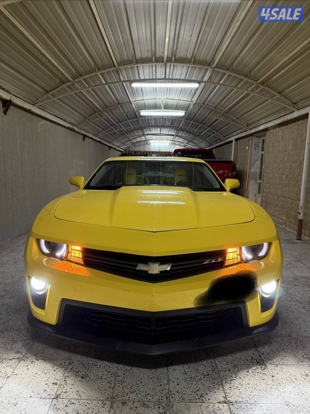 كمارو 2013 ZL1 نظييف0