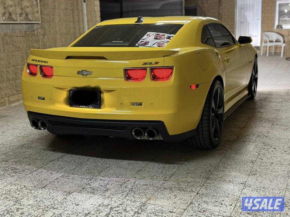 كمارو 2013 ZL1 نظييف3
