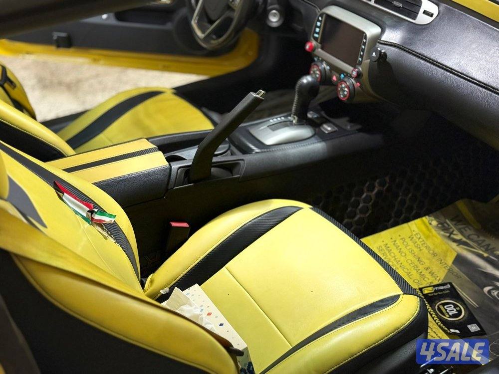 كمارو 2013 ZL1 نظييف4