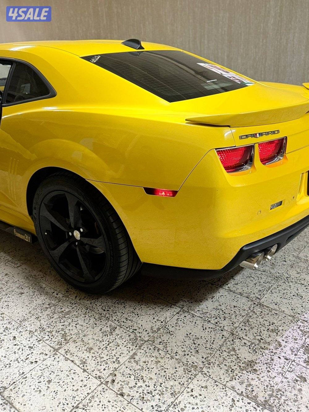 كمارو 2013 ZL1 نظييف5