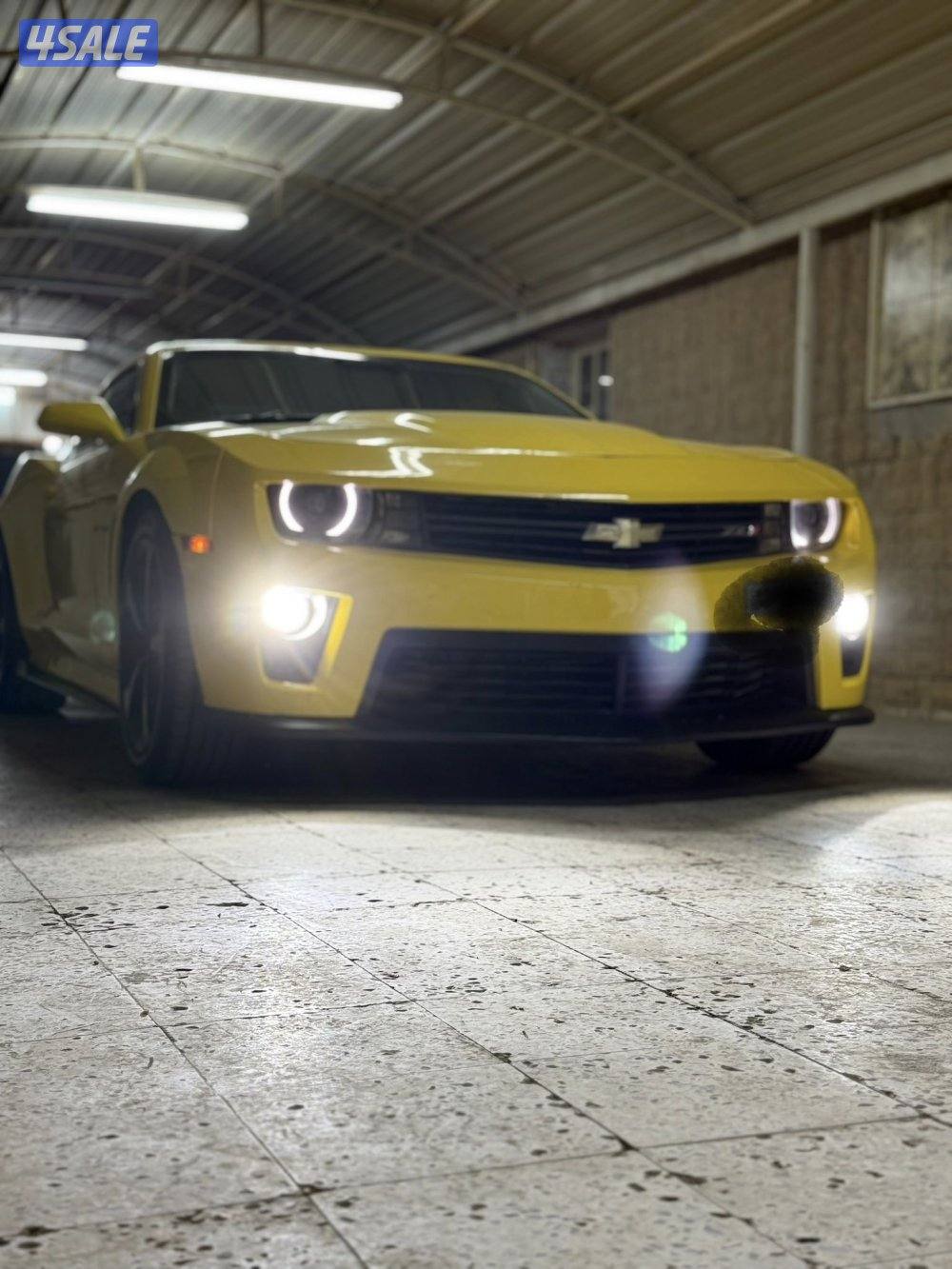 كمارو 2013 ZL1 نظييف6