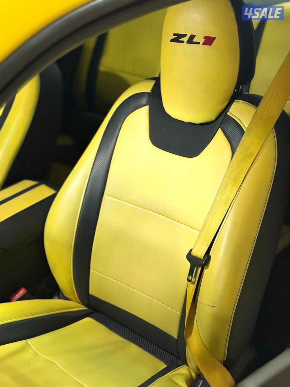 كمارو 2013 ZL1 نظييف7