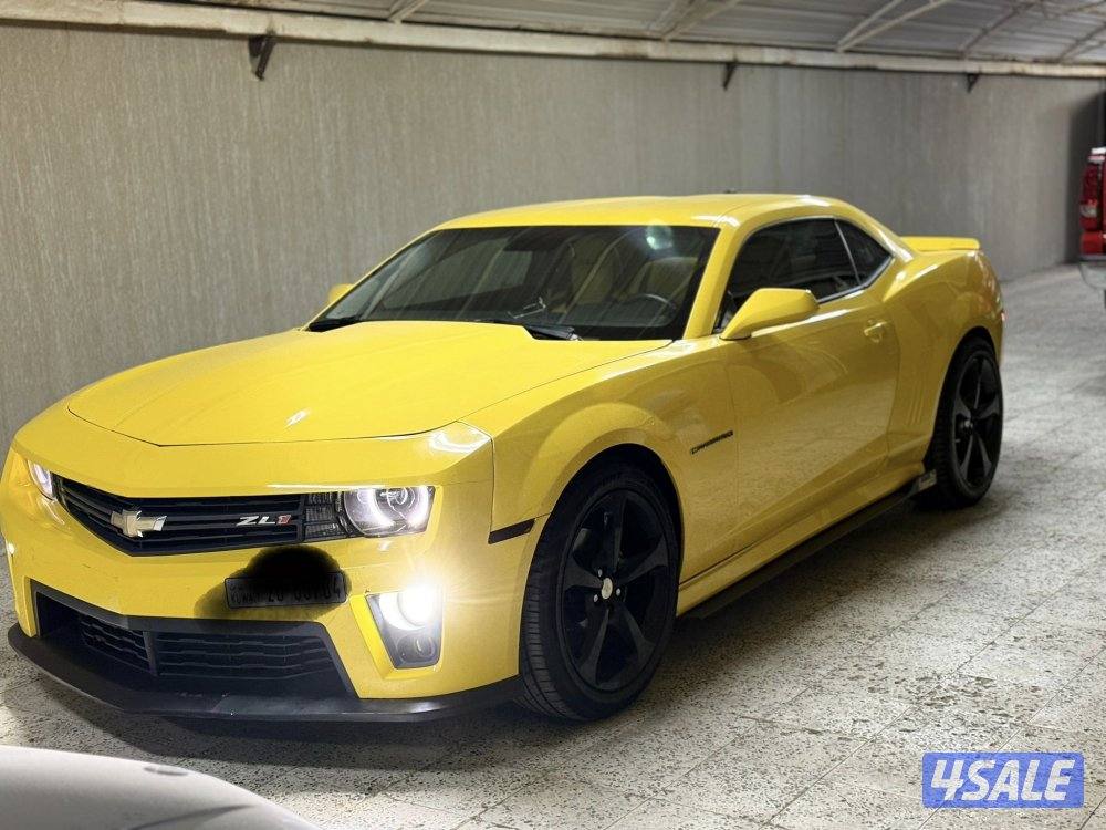 كمارو 2013 ZL1 نظييف8