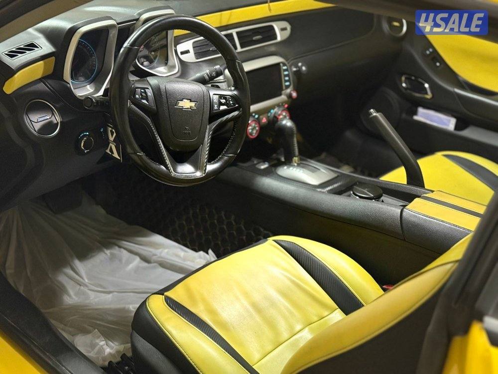 كمارو 2013 ZL1 نظييف9