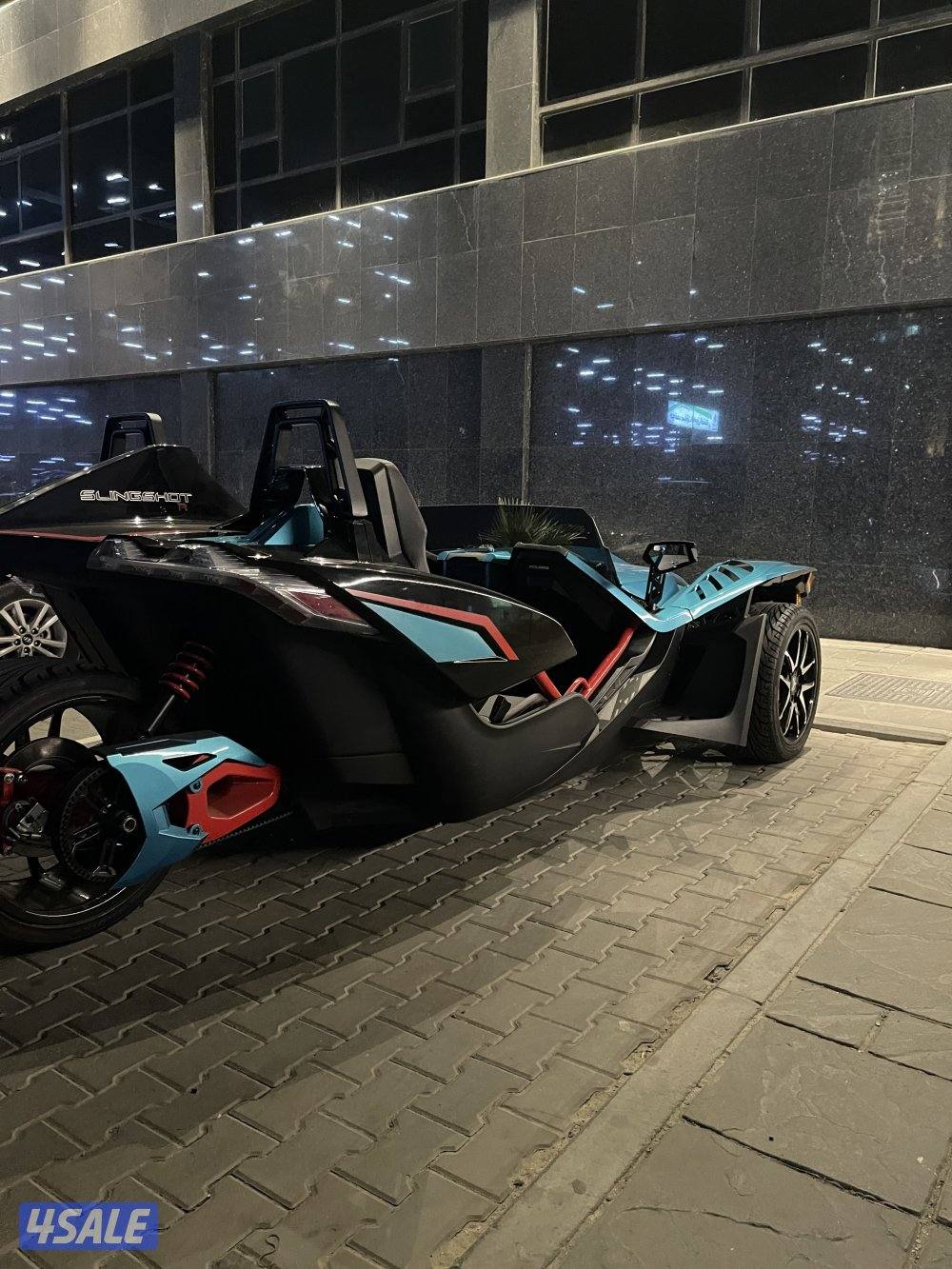 Slingshot R 20222