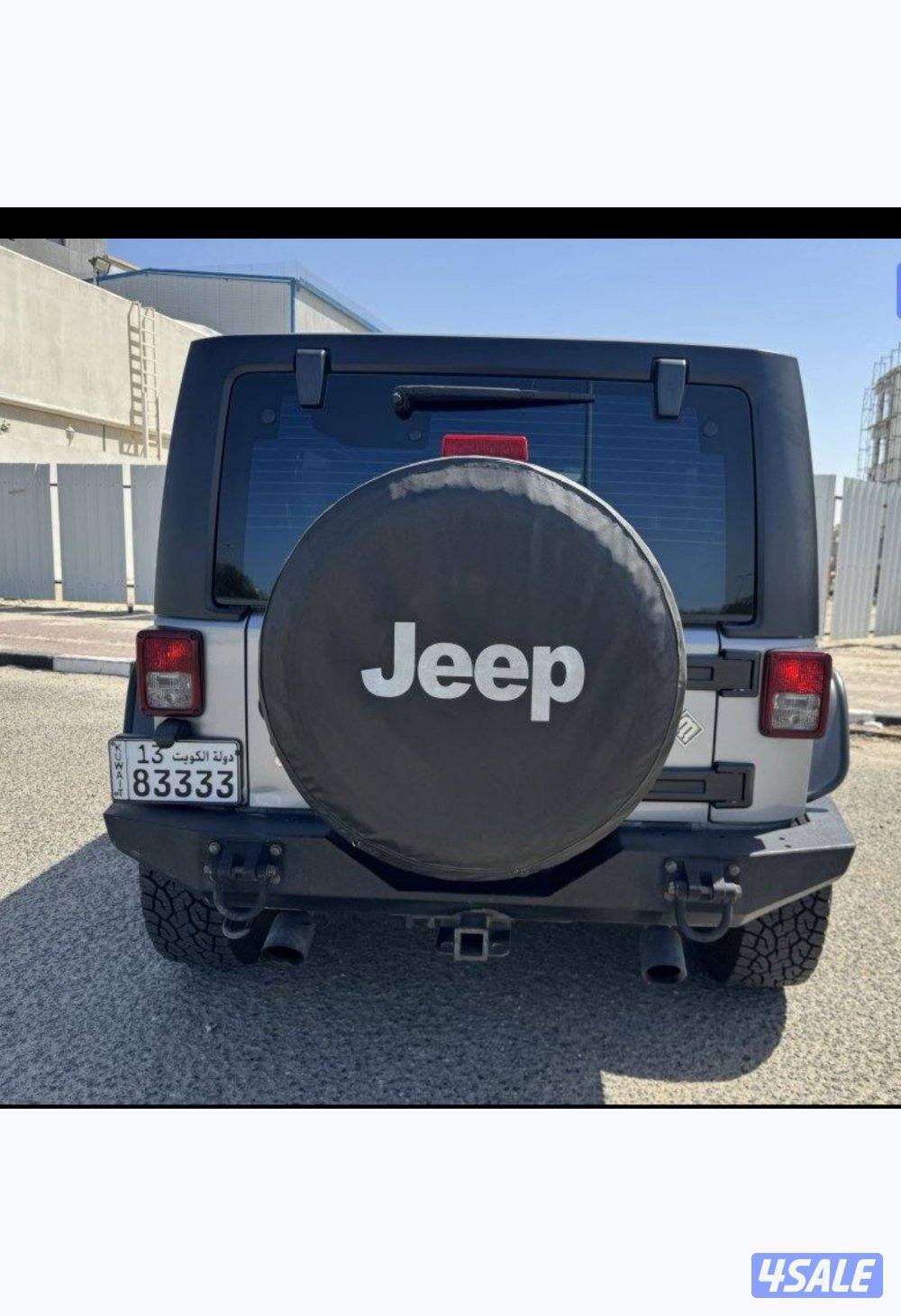 بيعة سريعه رانقلر sport 2014 وارغب بعروض البدل4