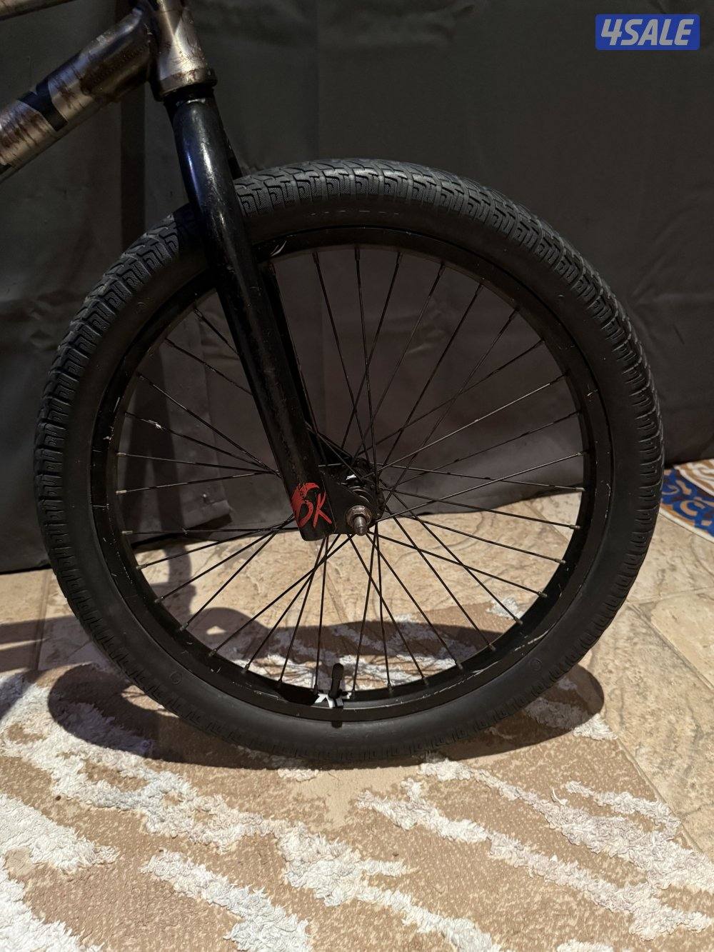 BMX للبيع أو للبدل Cult gateway 20221