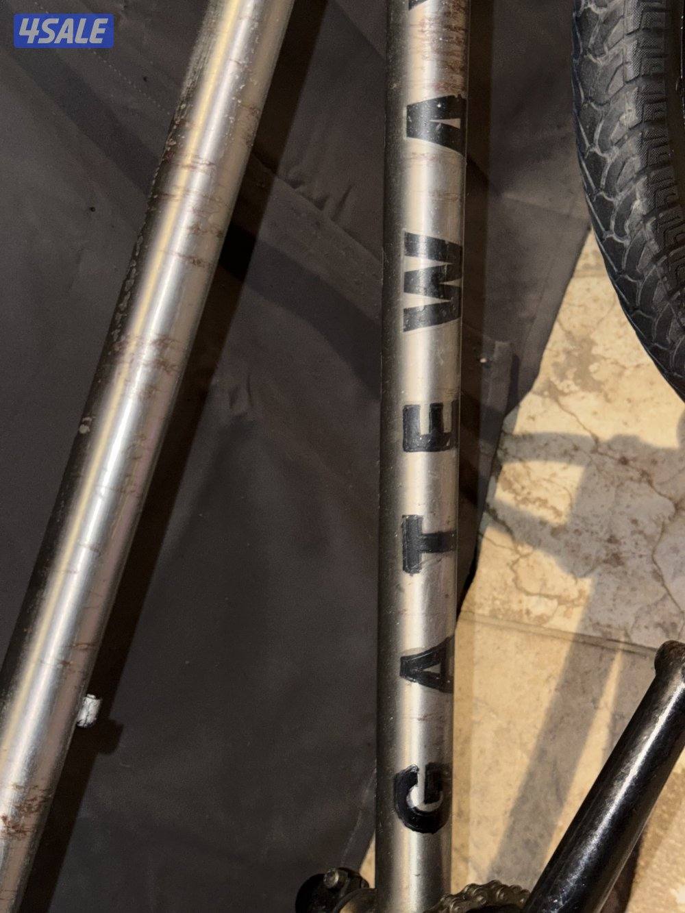 BMX للبيع أو للبدل Cult gateway 20222