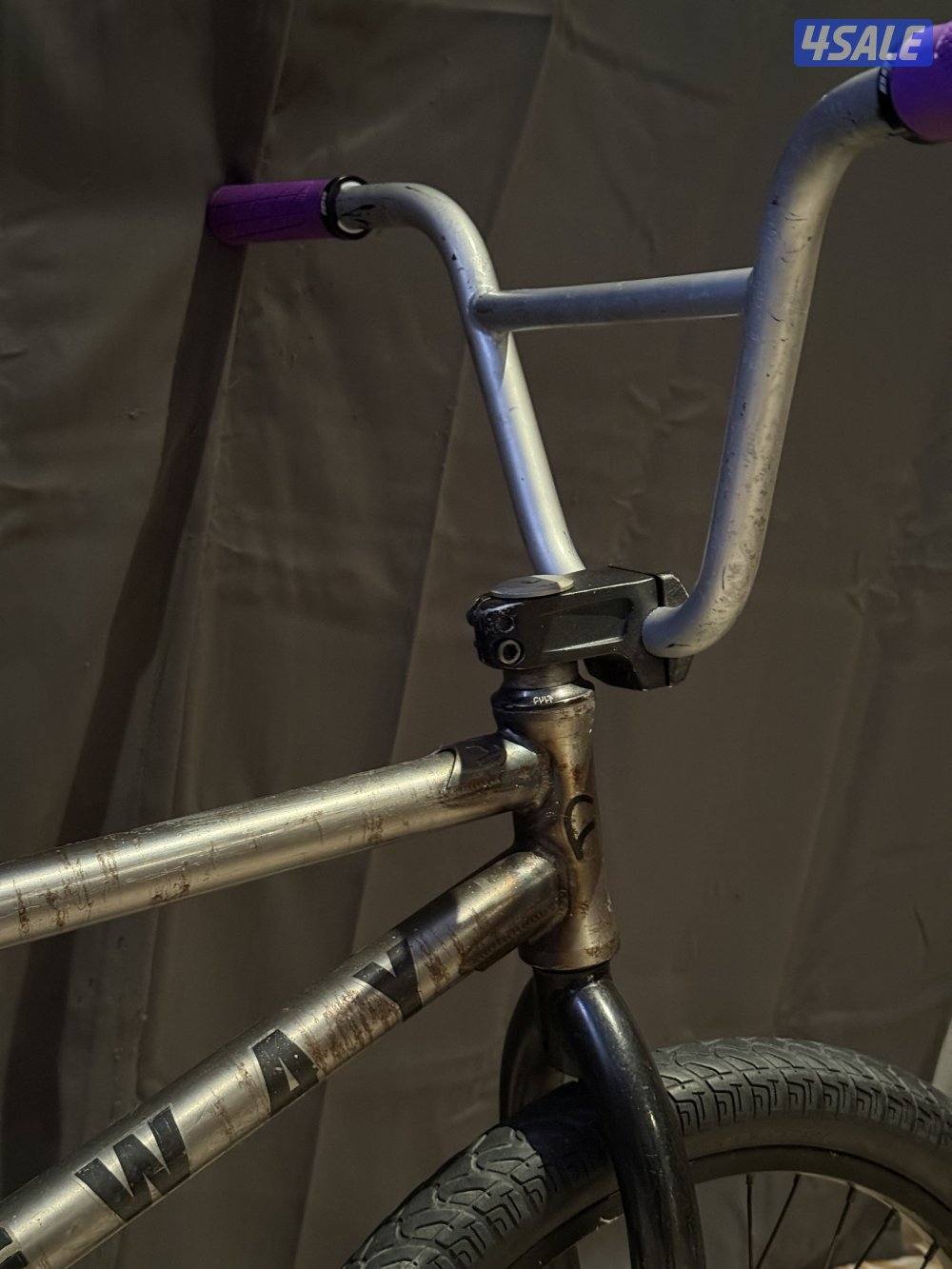 BMX للبيع أو للبدل Cult gateway 20223