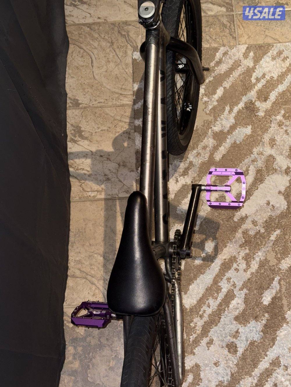 BMX للبيع أو للبدل Cult gateway 20224