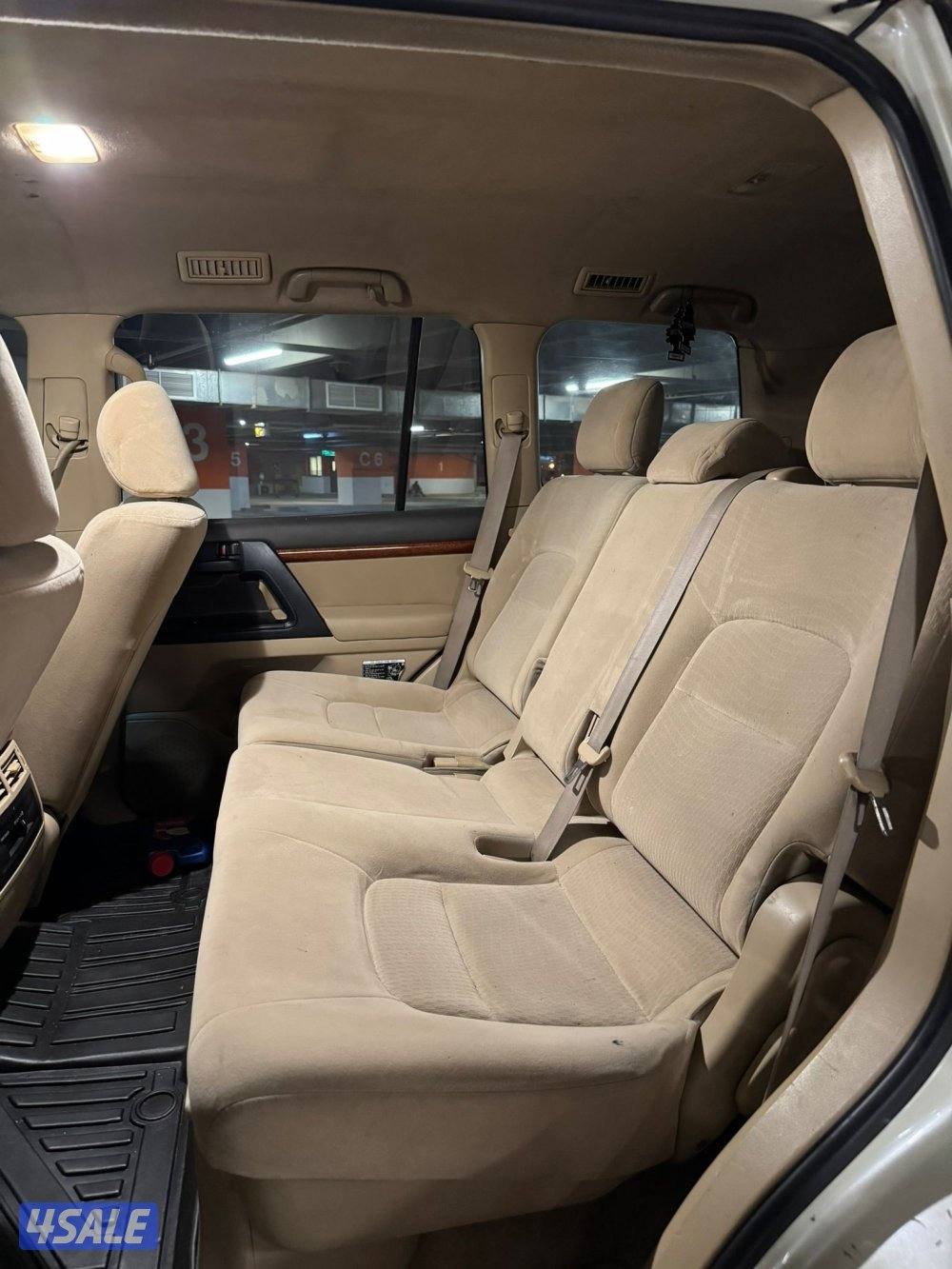 لاندكروزر GXR قير عادي8