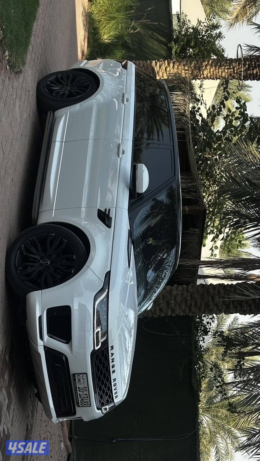 RANGE ROVER SPORT V6 20140