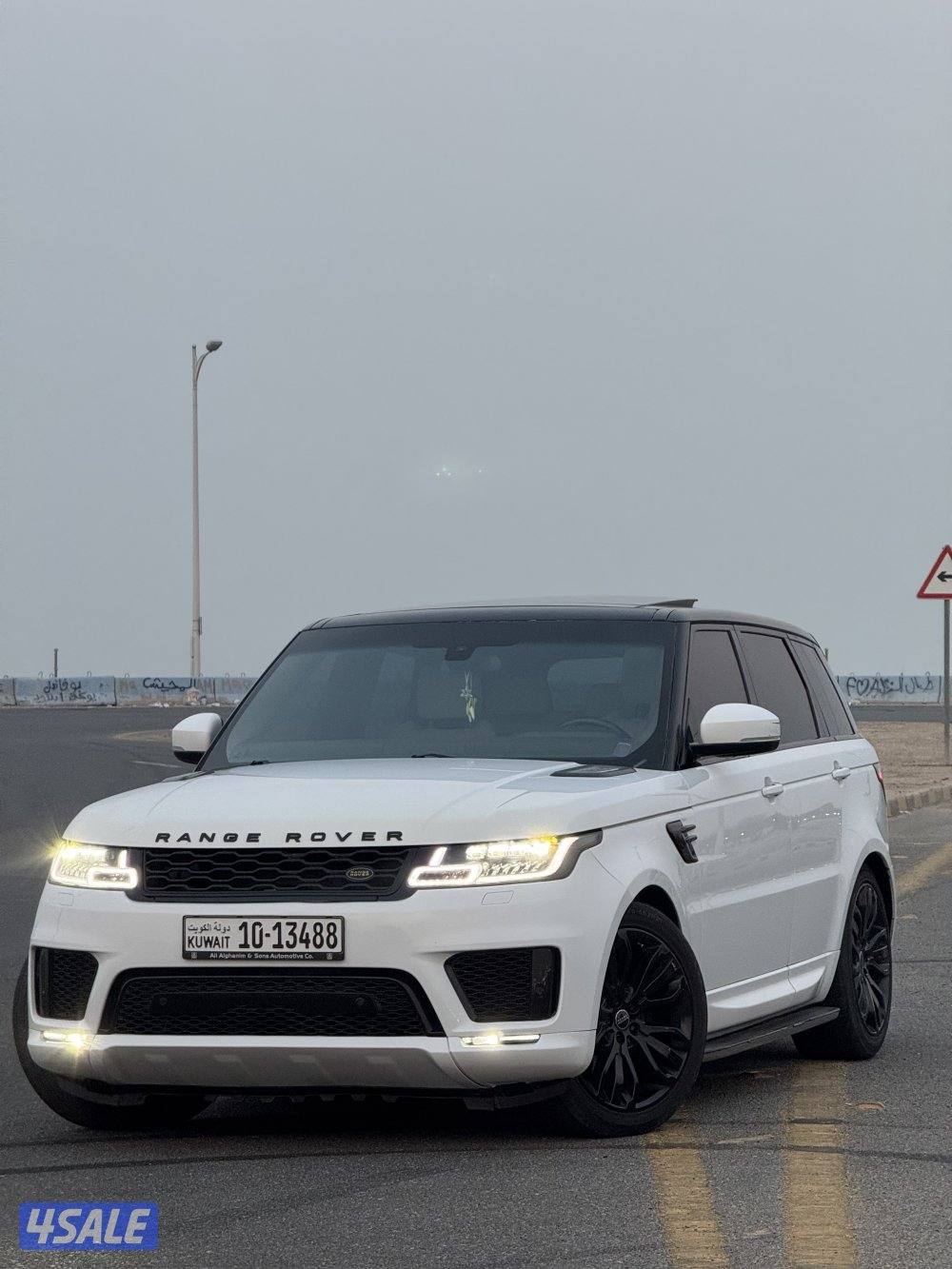 RANGE ROVER SPORT V6 20141
