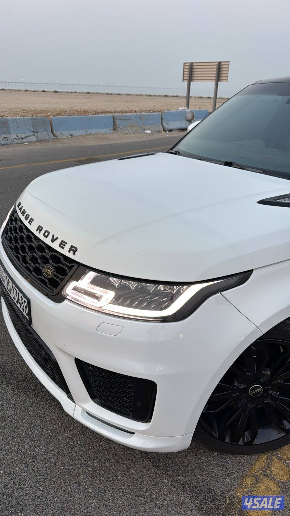 RANGE ROVER SPORT V6 20142