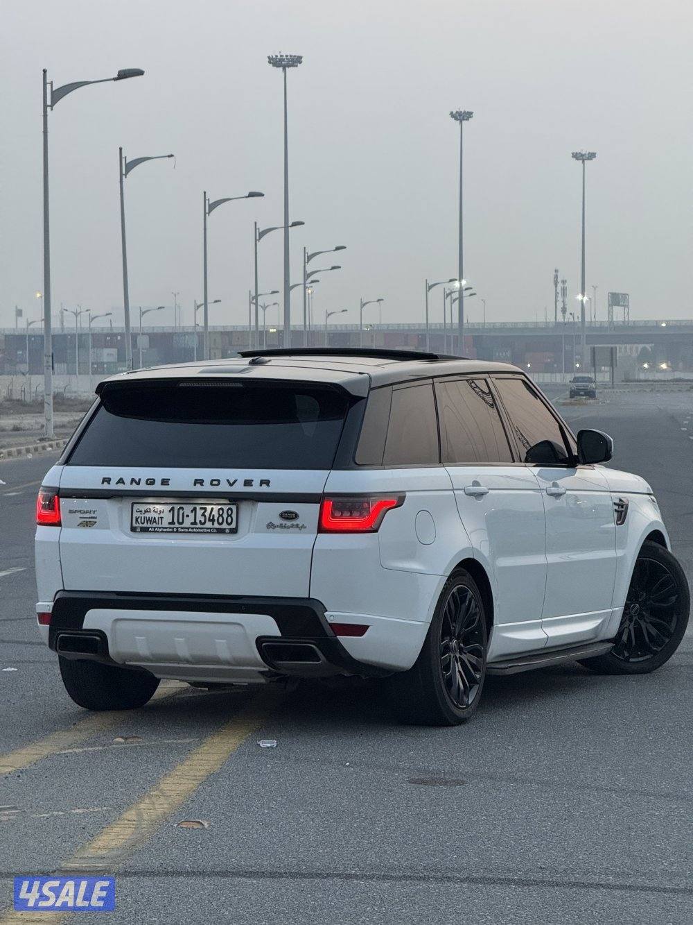 RANGE ROVER SPORT V6 20143