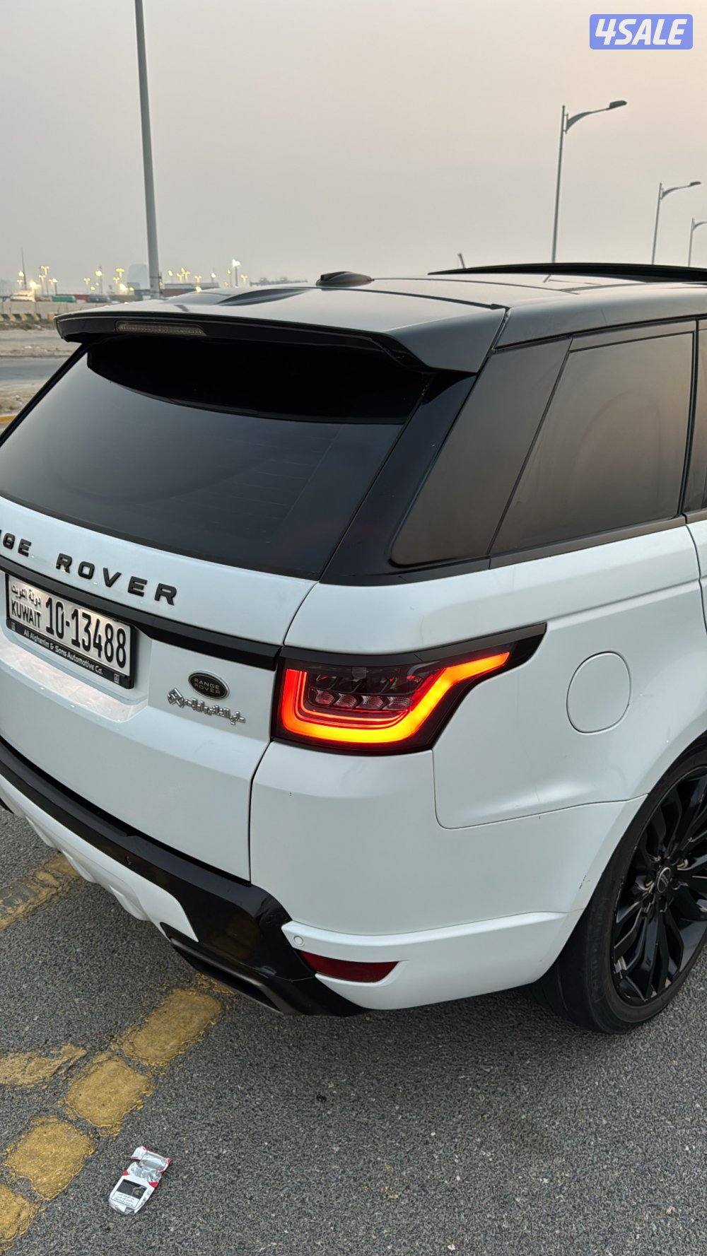 RANGE ROVER SPORT V6 20144