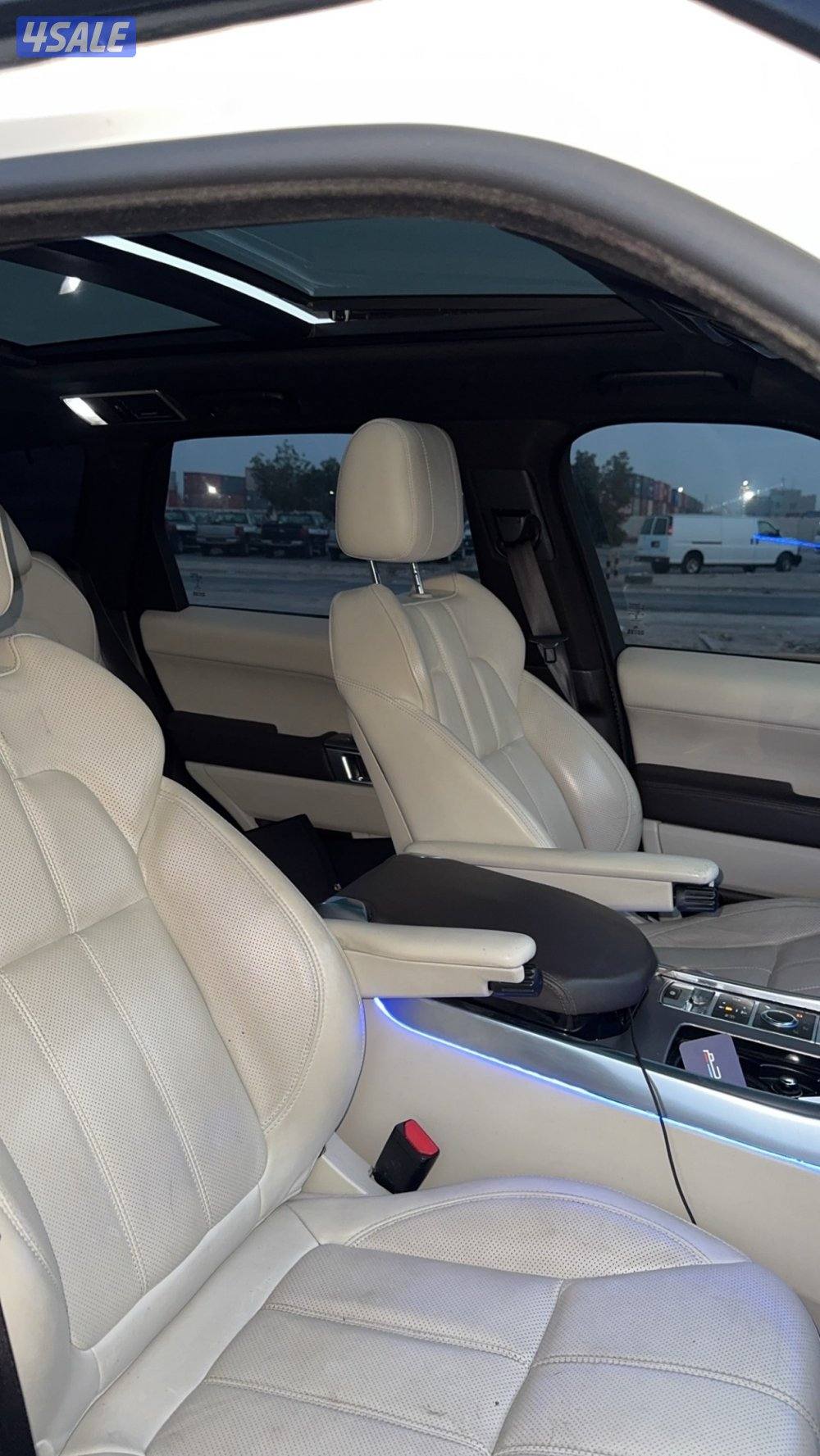 RANGE ROVER SPORT V6 20146