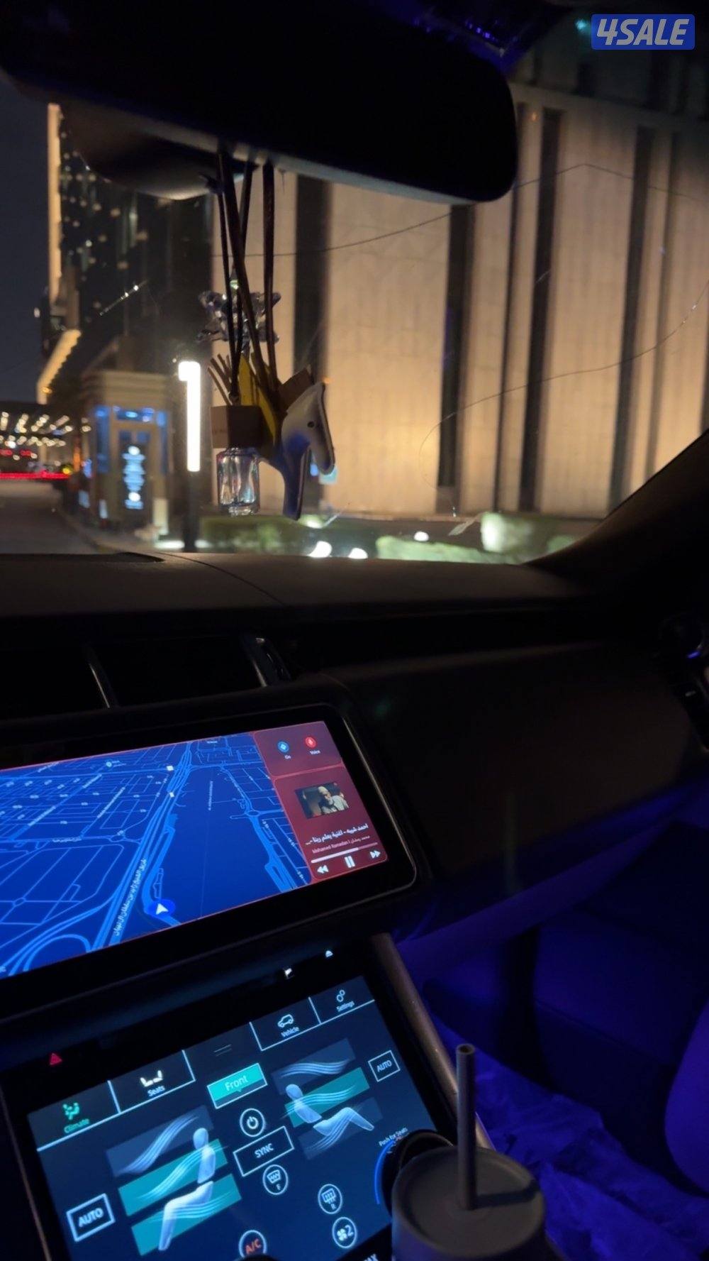 RANGE ROVER SPORT V6 20147