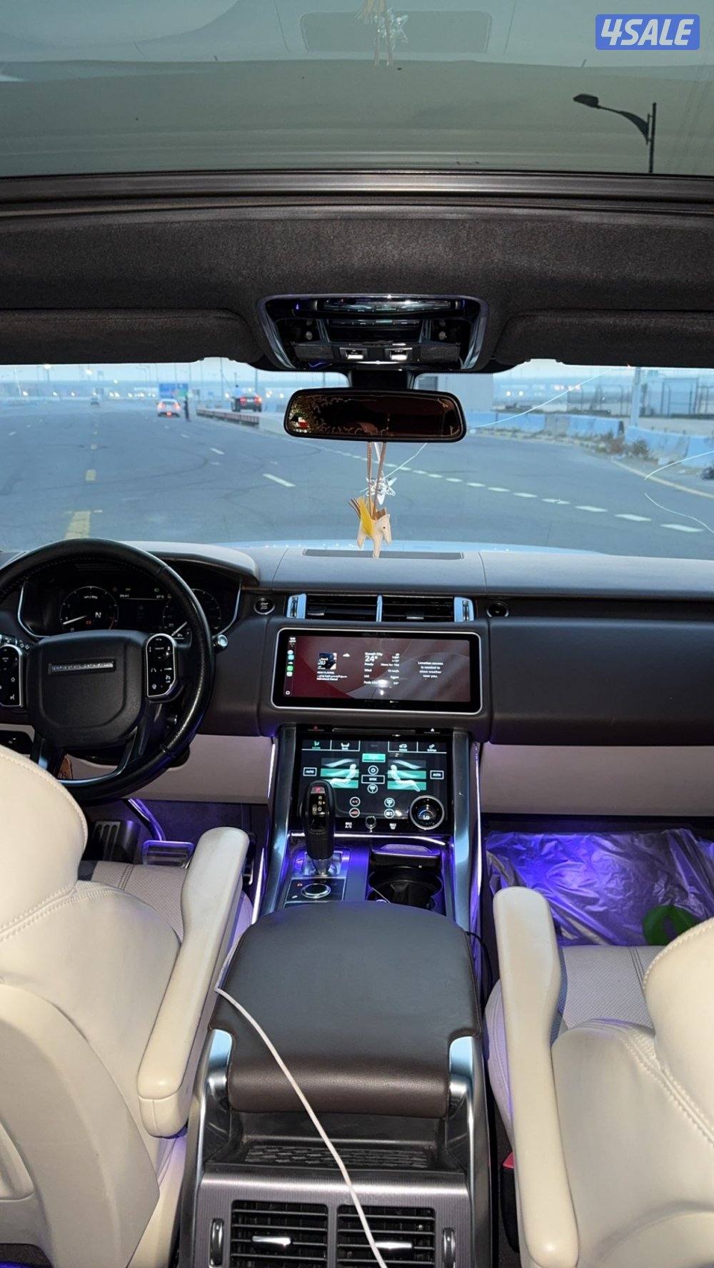 RANGE ROVER SPORT V6 20148