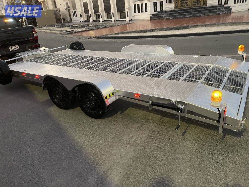 عربانة سياره سبورت او جيب دبل شاصي1